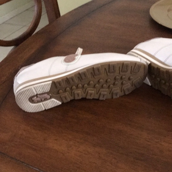 Sneakers by coach 🌸😊 - Picture 6 of 7